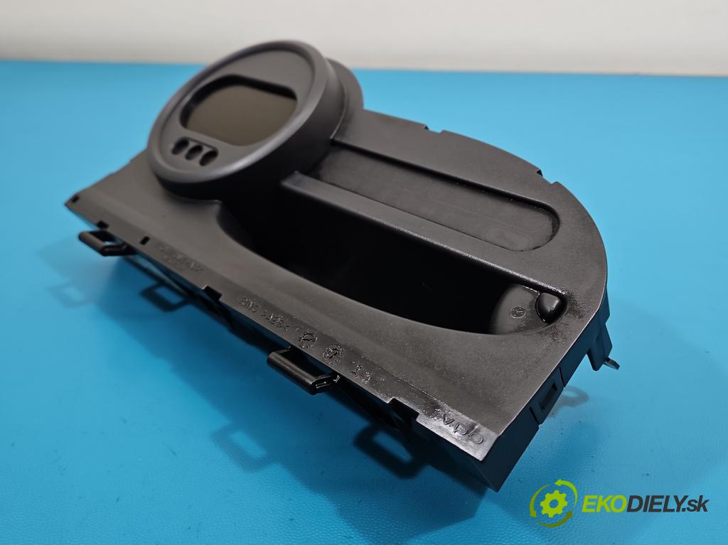 Renault Twingo II 2007-2014 1.2 8V 58 HP manual 43 kW 1149 cm3 3- prístrojovka/ budíky 8200725326 (Prístrojová doska)