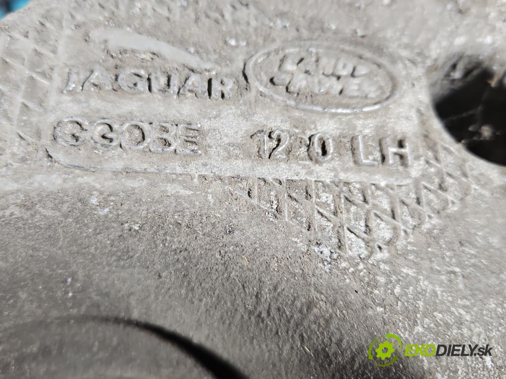 Jaguar XE X760 2015-2024 2.0d 179KM automatic 132 kW 1999 cm3 4- Rozbočovač: kolesa zadné ľavé