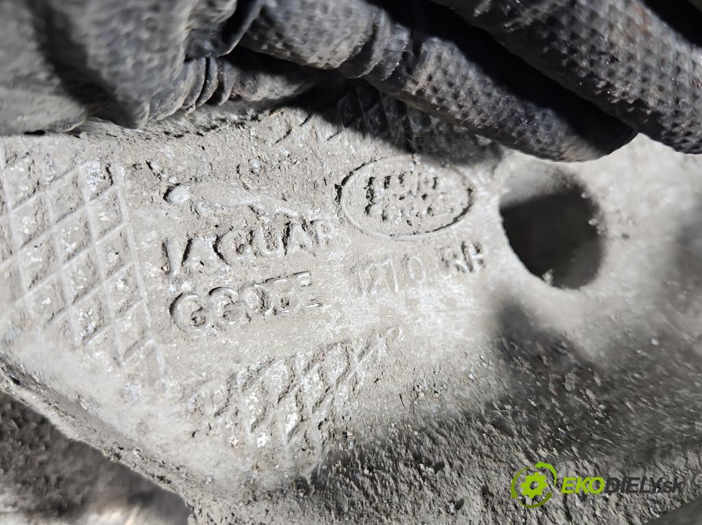 Jaguar XE X760 2015-2024 2.0d 179KM automatic 132 kW 1999 cm3 4- Rozbočovač: kolesa zadné pravé