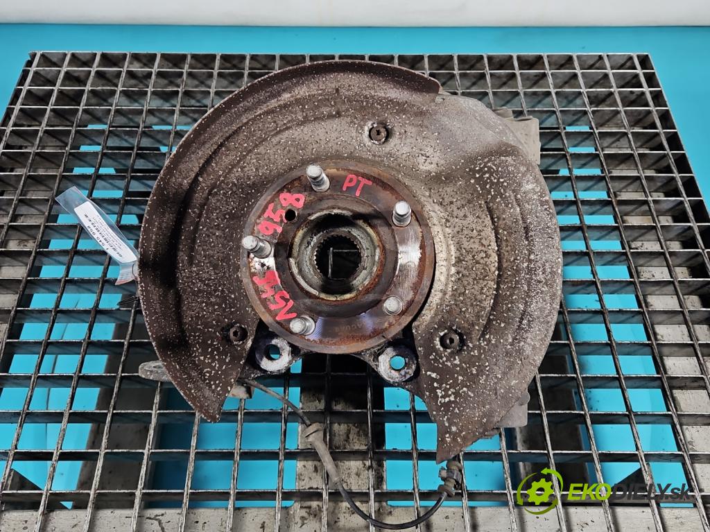 Jaguar XE X760 2015-2024 2.0d 179KM automatic 132 kW 1999 cm3 4- Rozbočovač: kolesa zadné pravé 