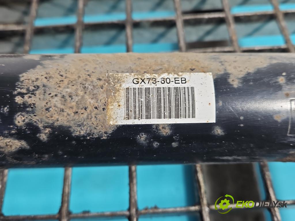 Jaguar XE X760 2015-2024 2.0d 179KM automatic 132 kW 1999 cm3 4- tlmič zadné pravý GX73-18W003CB (Tlmič zadný pravý)