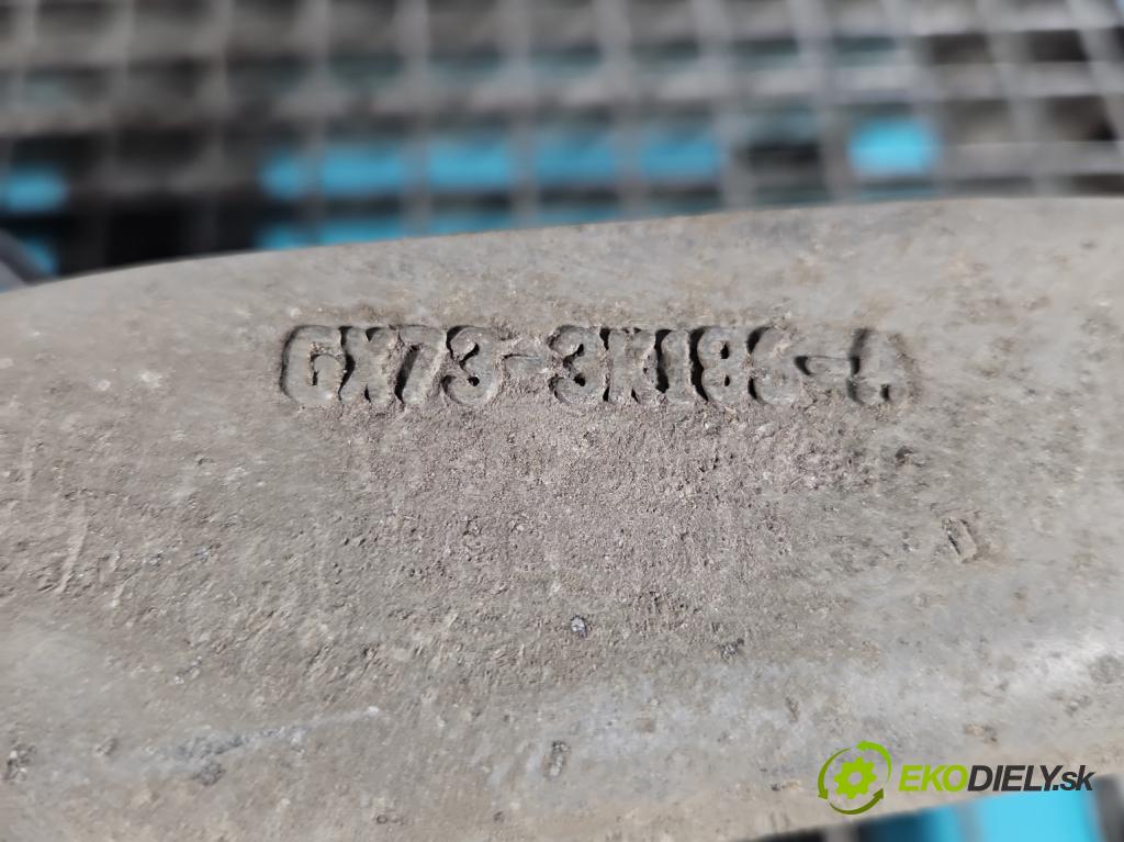 Jaguar XE X760 2015-2024 2.0d 179KM automatic 132 kW 1999 cm3 4- náboj levé GX73-3K186-AB (Náboj kola)