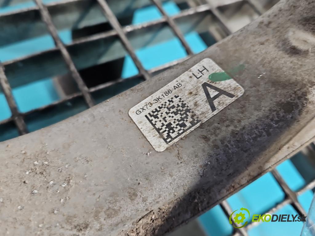 Jaguar XE X760 2015-2024 2.0d 179KM automatic 132 kW 1999 cm3 4- náboj levé GX73-3K186-AB (Náboj kola)