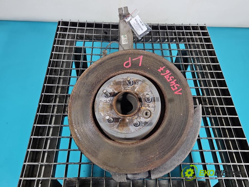 Jaguar XE X760 2015-2024 2.0d 179KM automatic 132 kW 1999 cm3 4- náboj levé GX73-3K186-AB (Náboj kola)