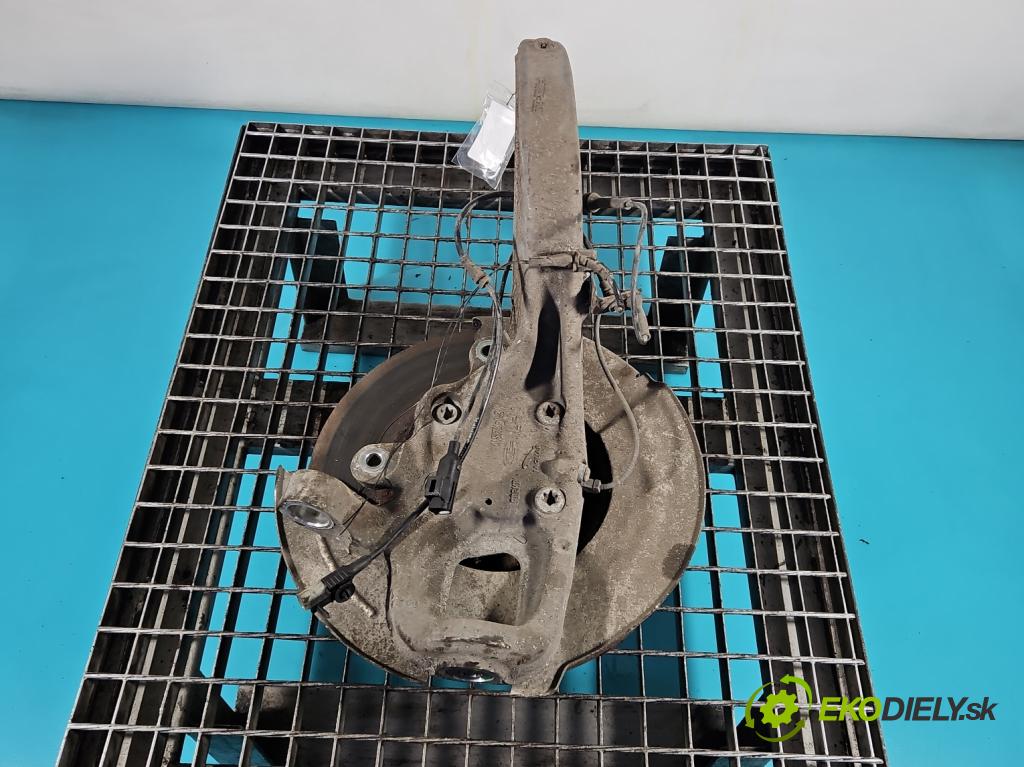 Jaguar XE X760 2015-2024 2.0d 179KM automatic 132 kW 1999 cm3 4- náboj levé GX73-3K186-AB (Náboj kola)