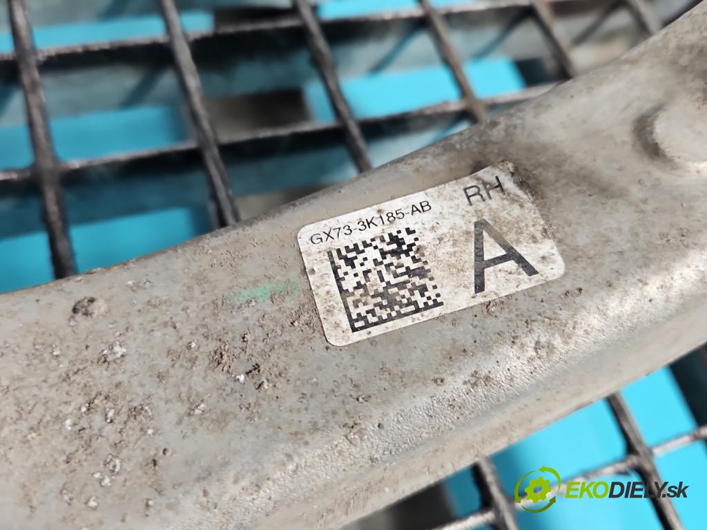 Jaguar XE X760 2015-2024 2.0d 179KM automatic 132 kW 1999 cm3 4- náboj pravé GX73-3K185-A (Náboj kolesa)