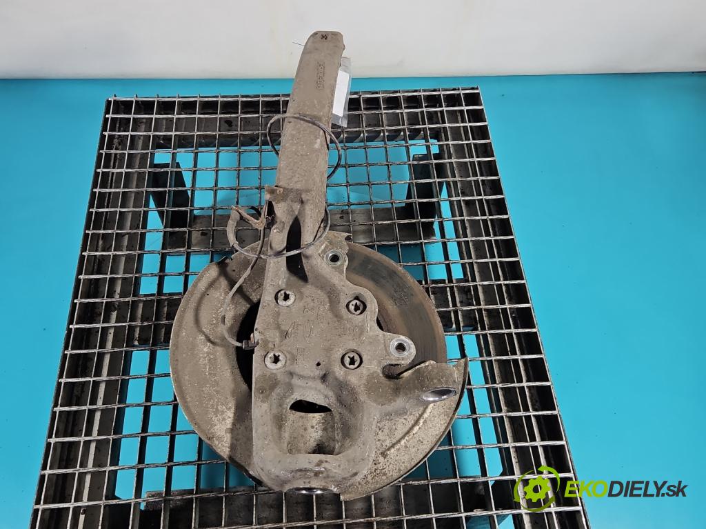 Jaguar XE X760 2015-2024 2.0d 179KM automatic 132 kW 1999 cm3 4- náboj pravé GX73-3K185-A (Náboj kolesa)