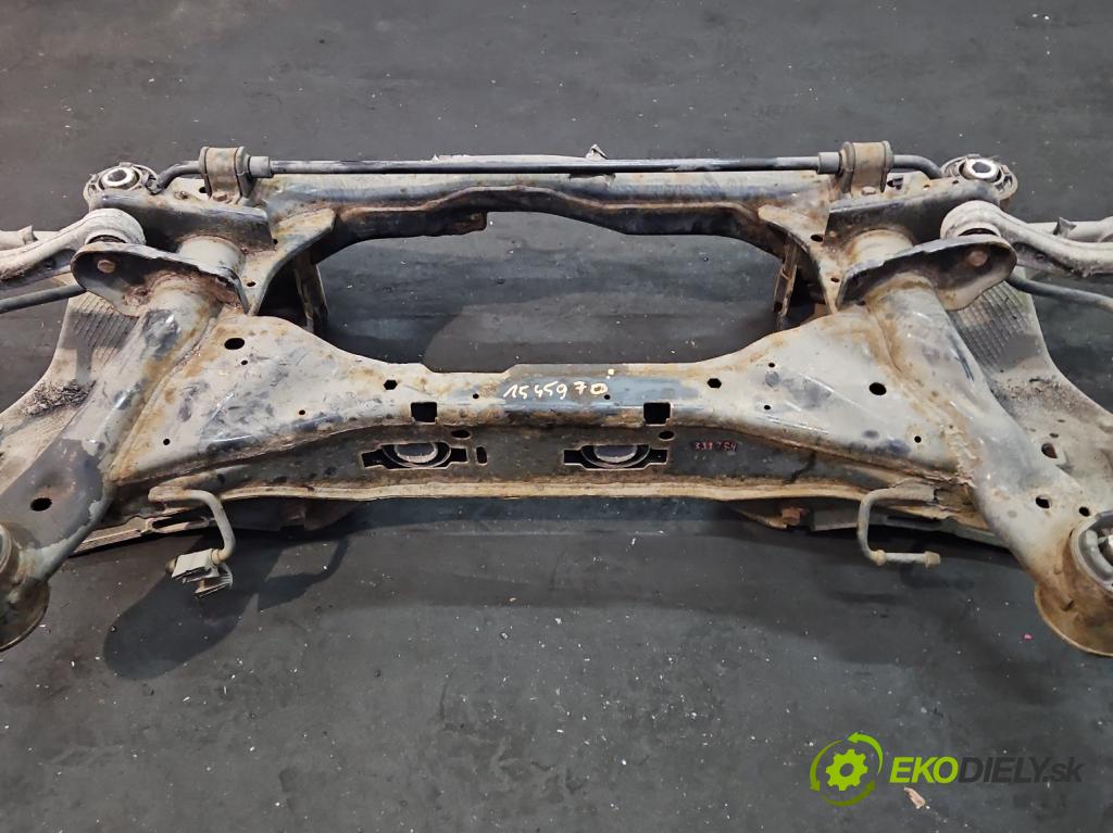 Jaguar XE X760 2015-2024 2.0d 179KM automatic 132 kW 1999 cm3 4- zadna výstuha  (Výstuha zadná)