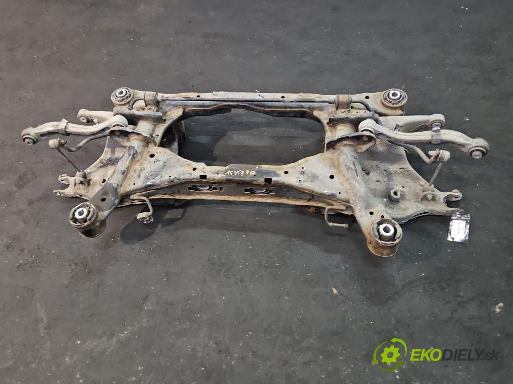 Jaguar XE X760 2015-2024 2.0d 179KM automatic 132 kW 1999 cm3 4- zadna výstuha  (Výstuha zadná)