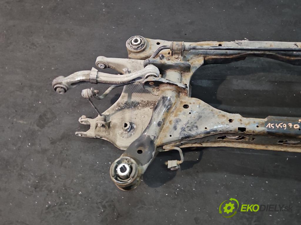 Jaguar XE X760 2015-2024 2.0d 179KM automatic 132 kW 1999 cm3 4- zadna výstuha  (Výstuha zadná)