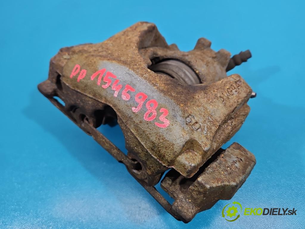 Jaguar XE X760 2015-2024 2.0d 179KM automatic 132 kW 1999 cm3 4- brzdič predné pravý  (Kľučka dverí ostatné)