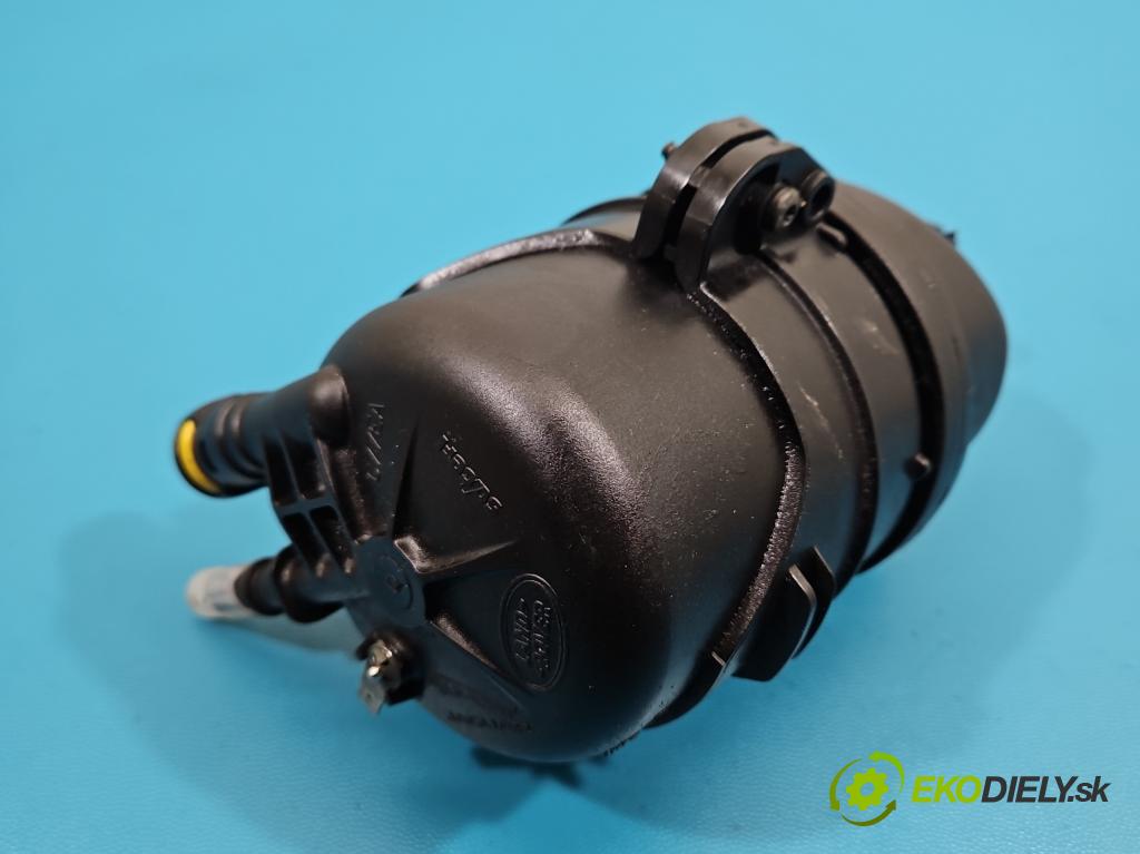 Jaguar XE X760 2015-2024 2.0d 179KM automatic 132 kW 1999 cm3 4- obal filtra palivo 