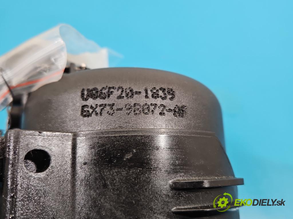 Jaguar XE X760 2015-2024 2.0d 179KM automatic 132 kW 1999 cm3 4- obal filtra palivo