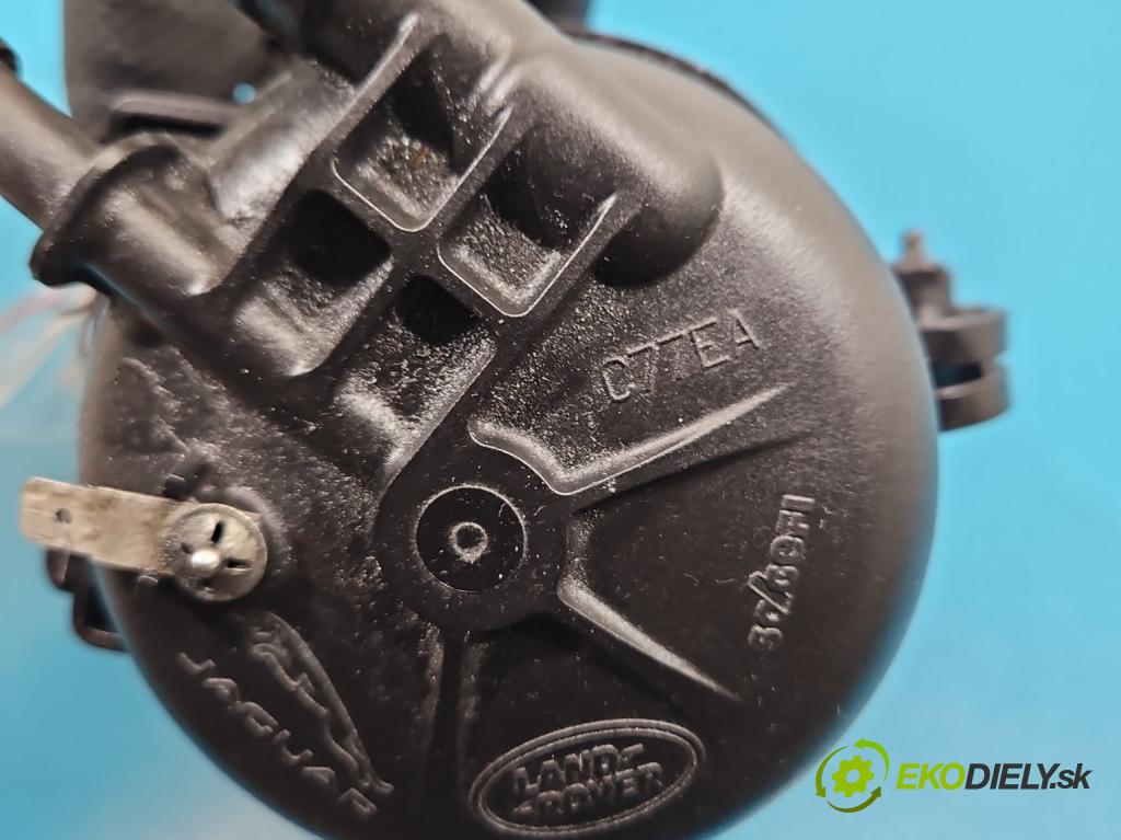 Jaguar XE X760 2015-2024 2.0d 179KM automatic 132 kW 1999 cm3 4- obal filtra palivo