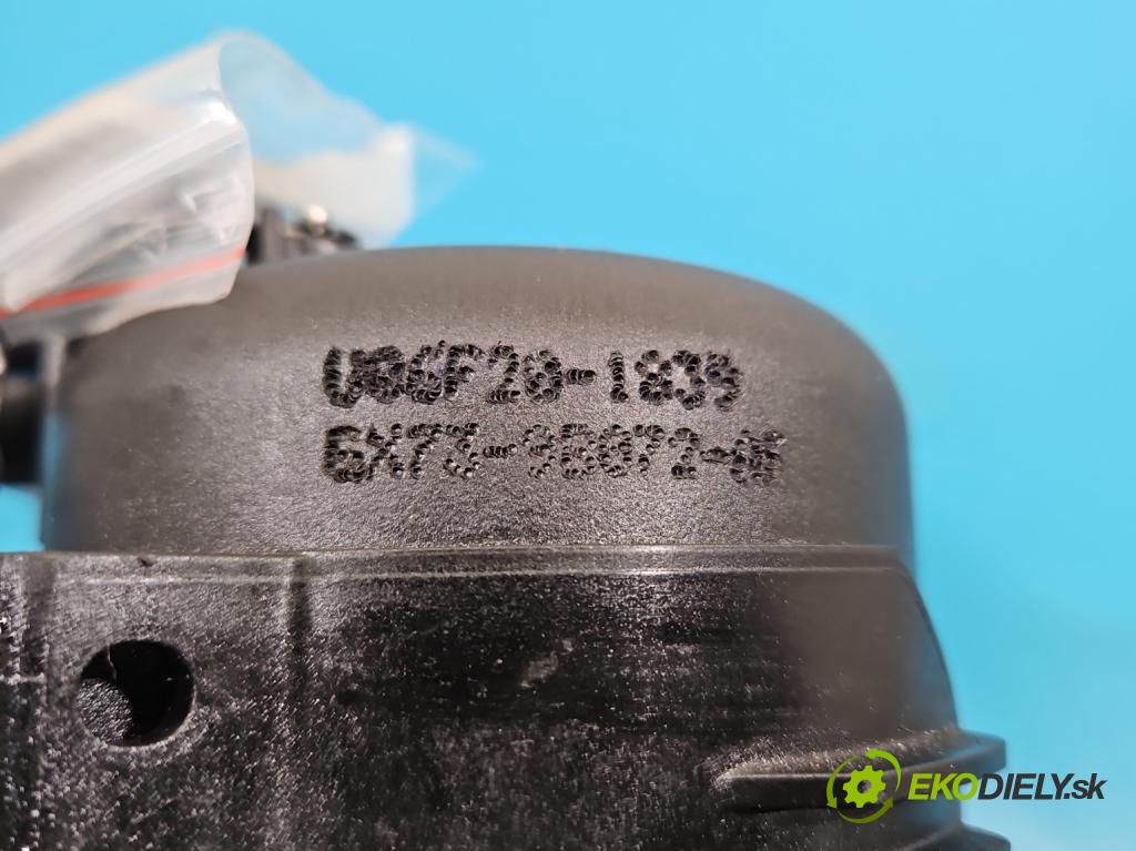 Jaguar XE X760 2015-2024 2.0d 179KM automatic 132 kW 1999 cm3 4- obal filtra palivo