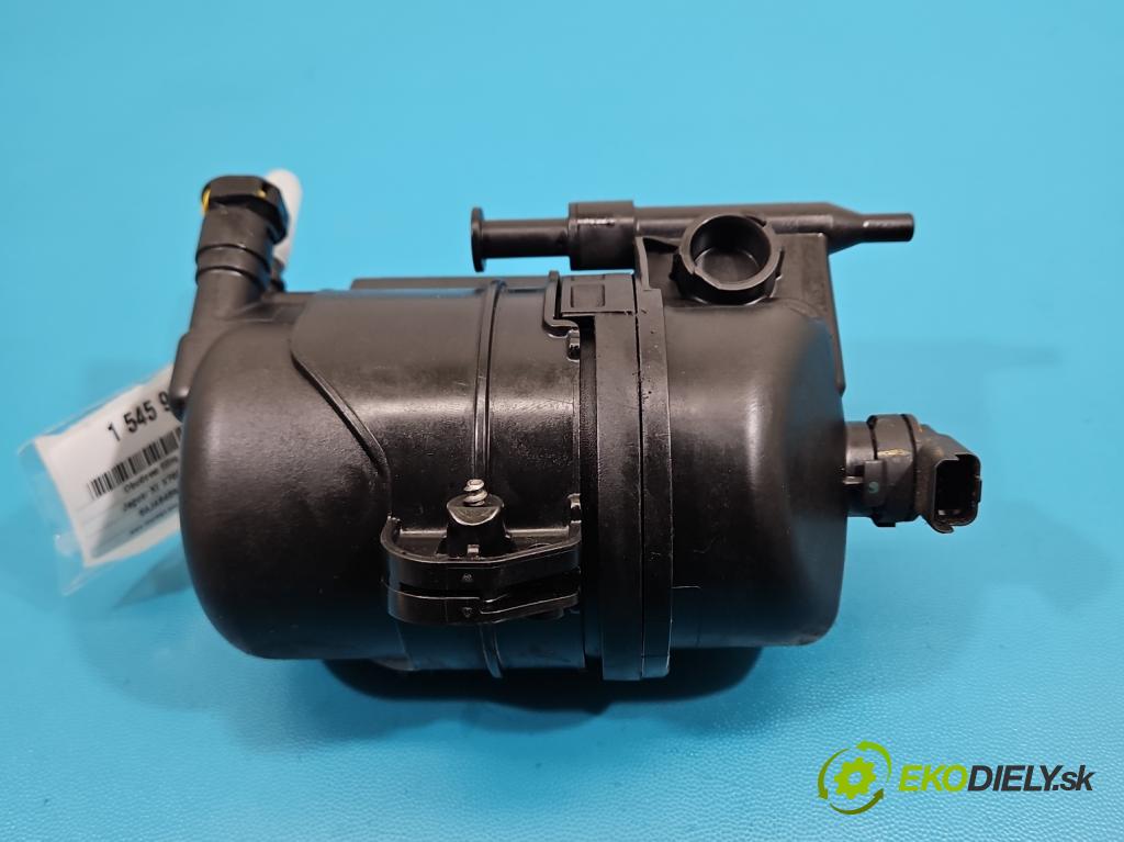 Jaguar XE X760 2015-2024 2.0d 179KM automatic 132 kW 1999 cm3 4- obal filtra palivo