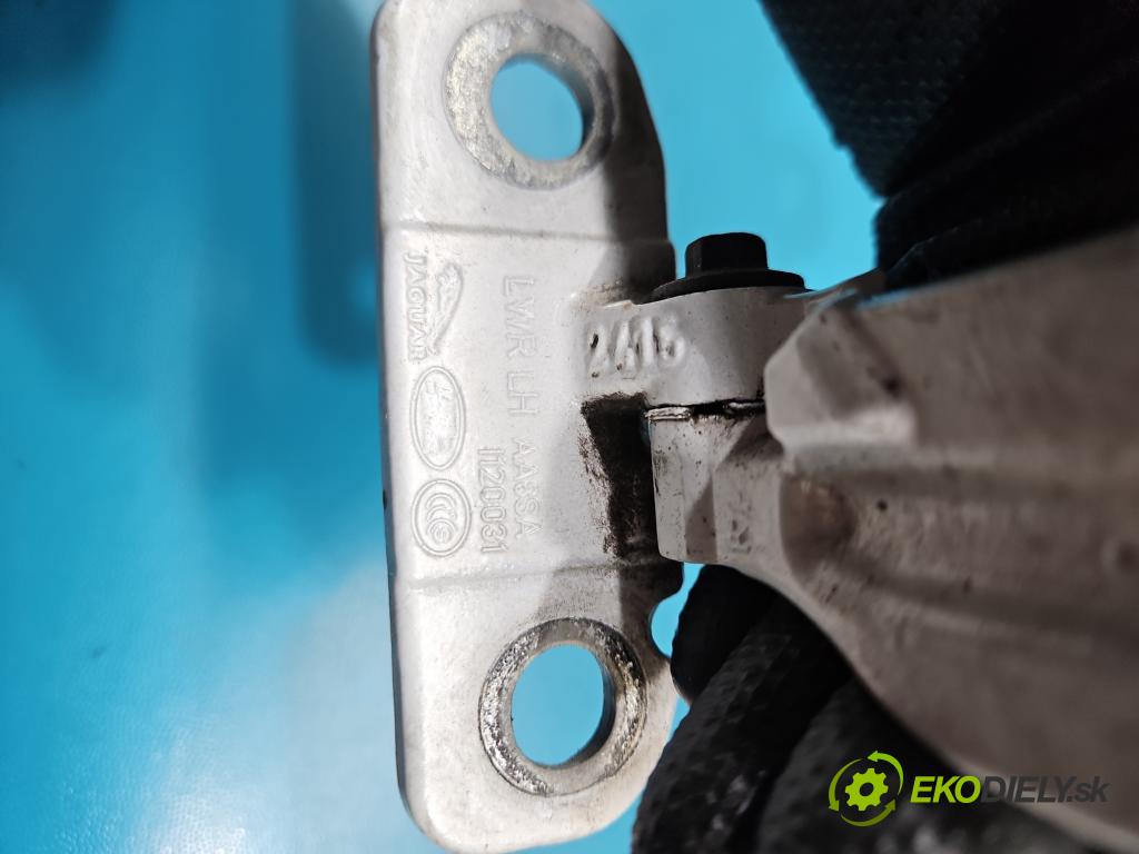 Jaguar XE X760 2015-2024 2.0d 179KM automatic 132 kW 1999 cm3 4- Závěs: dveře přední levý CPLA228A67AC