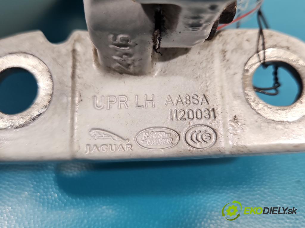 Jaguar XE X760 2015-2024 2.0d 179KM automatic 132 kW 1999 cm3 4- Závěs: dveře přední levý CPLA228A67AC