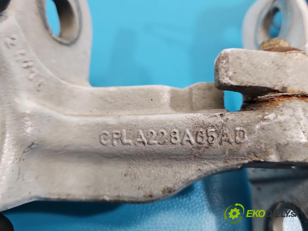 Jaguar XE X760 2015-2024 2.0d 179KM automatic 132 kW 1999 cm3 4- Závěs: dvere zadné ľavý CPLA-228A65-AD