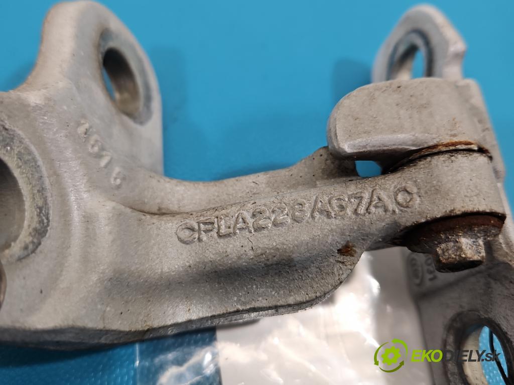 Jaguar XE X760 2015-2024 2.0d 179KM automatic 132 kW 1999 cm3 4- Závěs: dvere zadné ľavý CPLA-228A65-AD