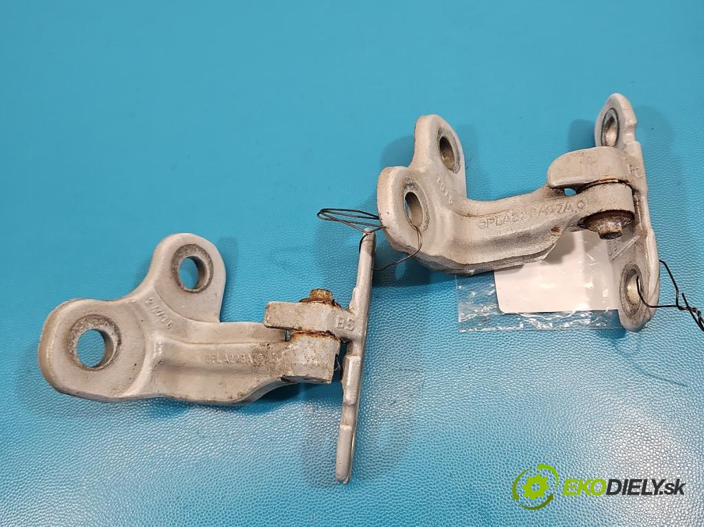 Jaguar XE X760 2015-2024 2.0d 179KM automatic 132 kW 1999 cm3 4- Závěs: dvere zadné ľavý CPLA-228A65-AD