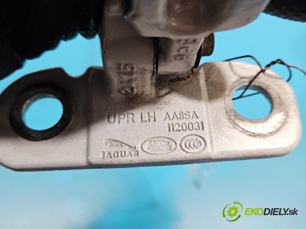 Jaguar XE X760 2015-2024 2.0d 179KM automatic 132 kW 1999 cm3 4- Závěs: dvere zadné ľavý CPLA-228A65-AD