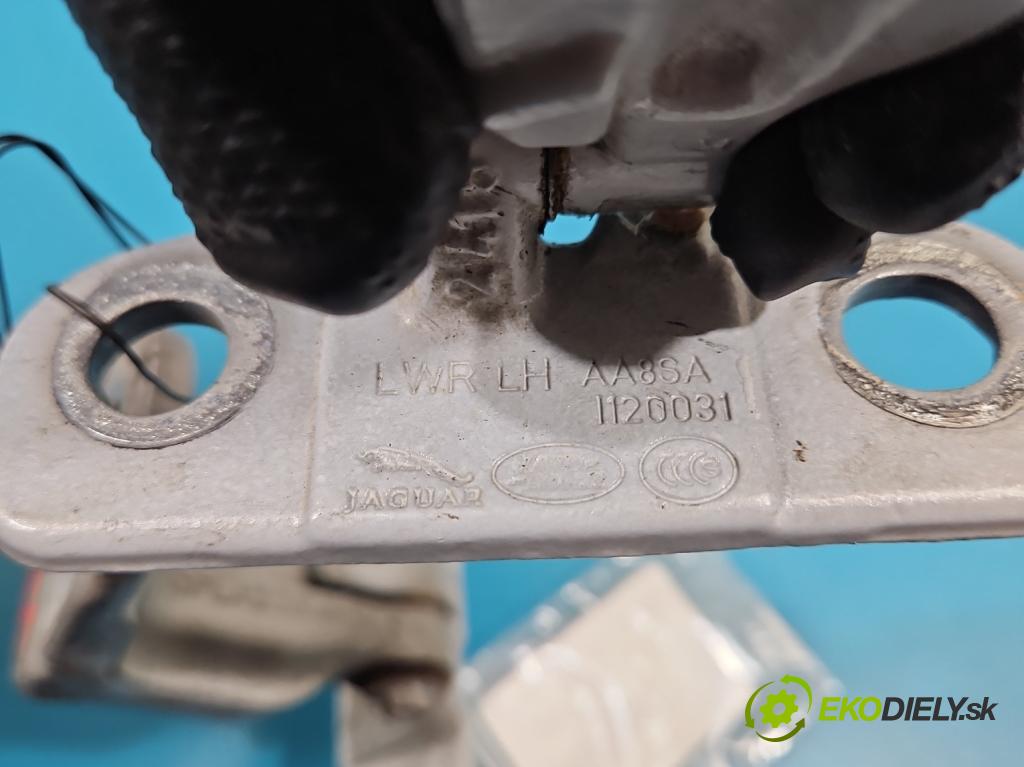 Jaguar XE X760 2015-2024 2.0d 179KM automatic 132 kW 1999 cm3 4- Závěs: dvere zadné ľavý CPLA-228A65-AD