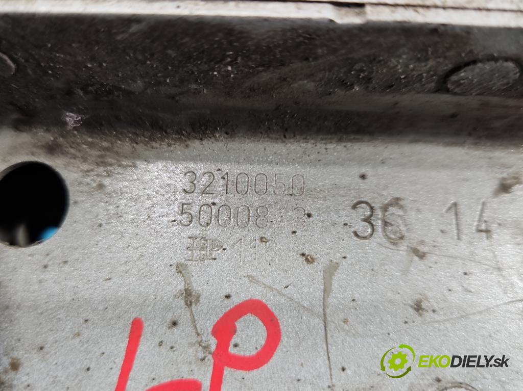 Jaguar XE X760 2015-2024 2.0d 179KM automatic 132 kW 1999 cm3 4- pas predný 3210050 (Výstuha predná)