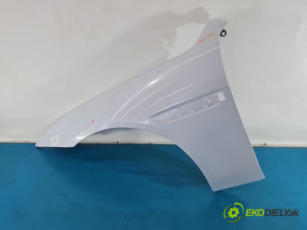 Jaguar XE X760 2015-2024 2.0d 179KM automatic 132 kW 1999 cm3 4- blatnik přední levý  (Levý přední blatník)