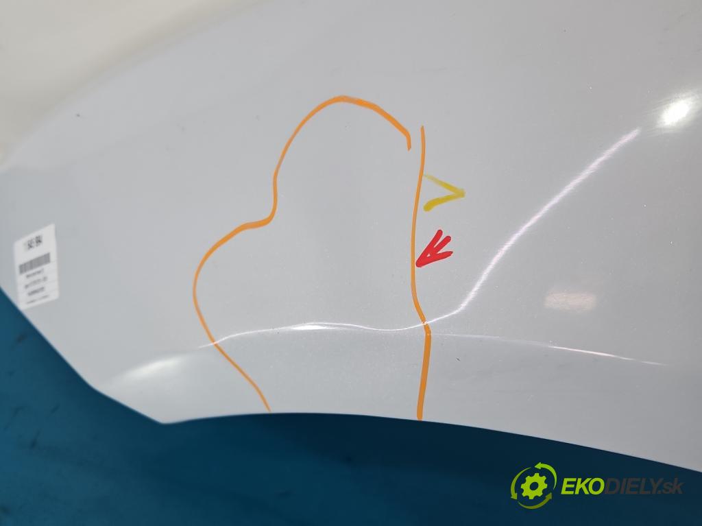 Jaguar XE X760 2015-2024 2.0d 179KM automatic 132 kW 1999 cm3 4- blatnik přední levý  (Levý přední blatník)