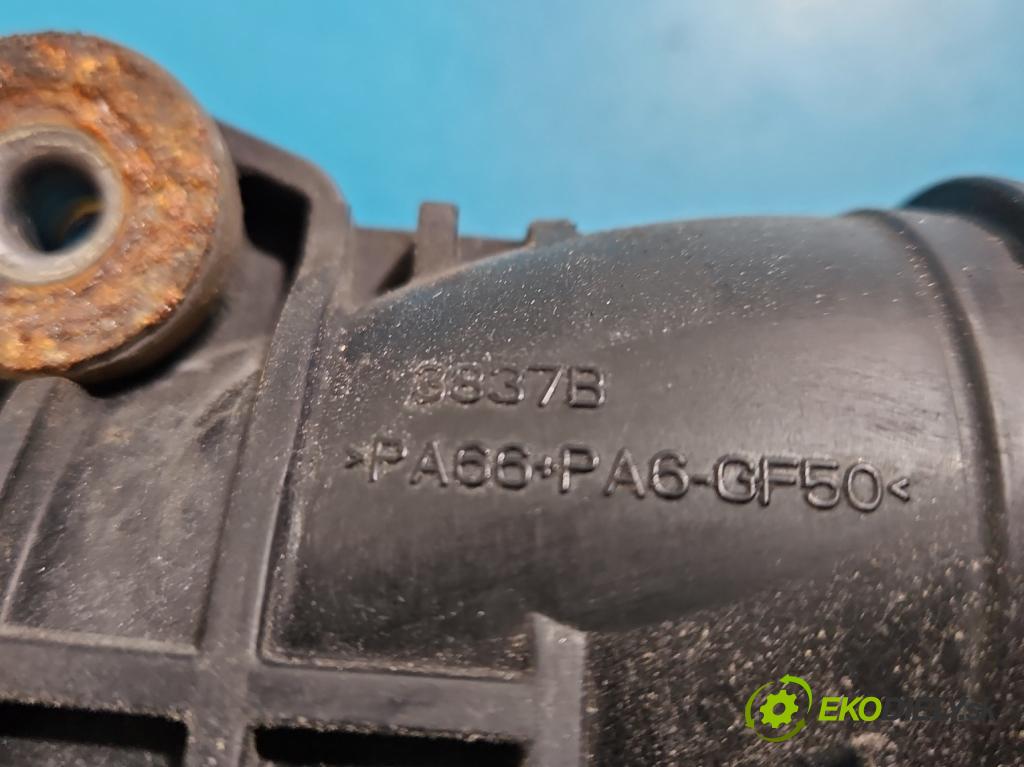 Jaguar XE X760 2015-2024 2.0d 179KM automatic 132 kW 1999 cm3 4- Intercooler GX73-6K775-AB (Intercooler (chladič nasávaného vzduchu))