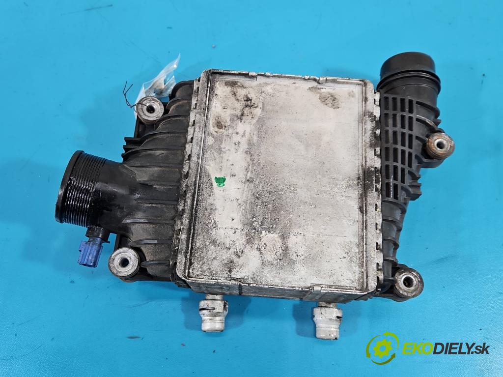 Jaguar XE X760 2015-2024 2.0d 179KM automatic 132 kW 1999 cm3 4- Intercooler GX73-6K775-AB (Intercooler (chladič nasávaného vzduchu))