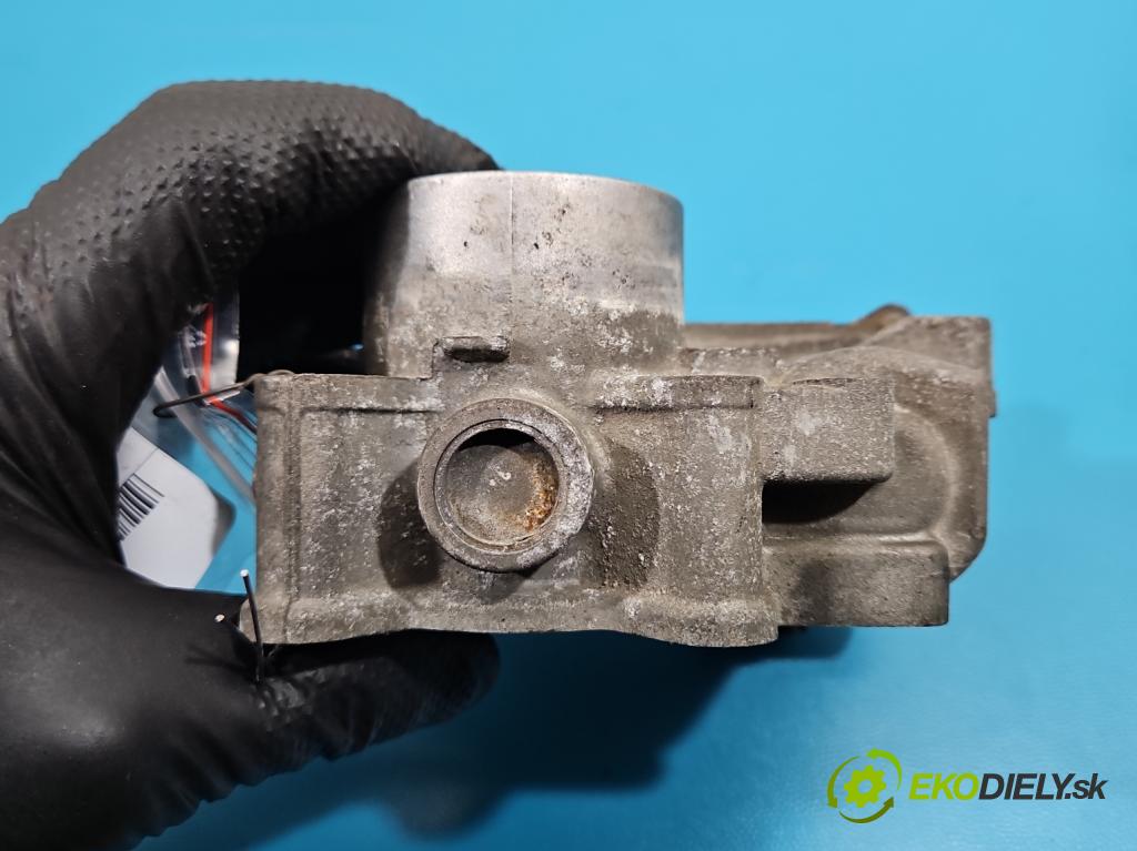 Renault Thalia I 1998-2009 1.2 16V 75 HP manual 55 kW 1149 cm3 4- klapka 8200284968 (Škrtiaca klapka)