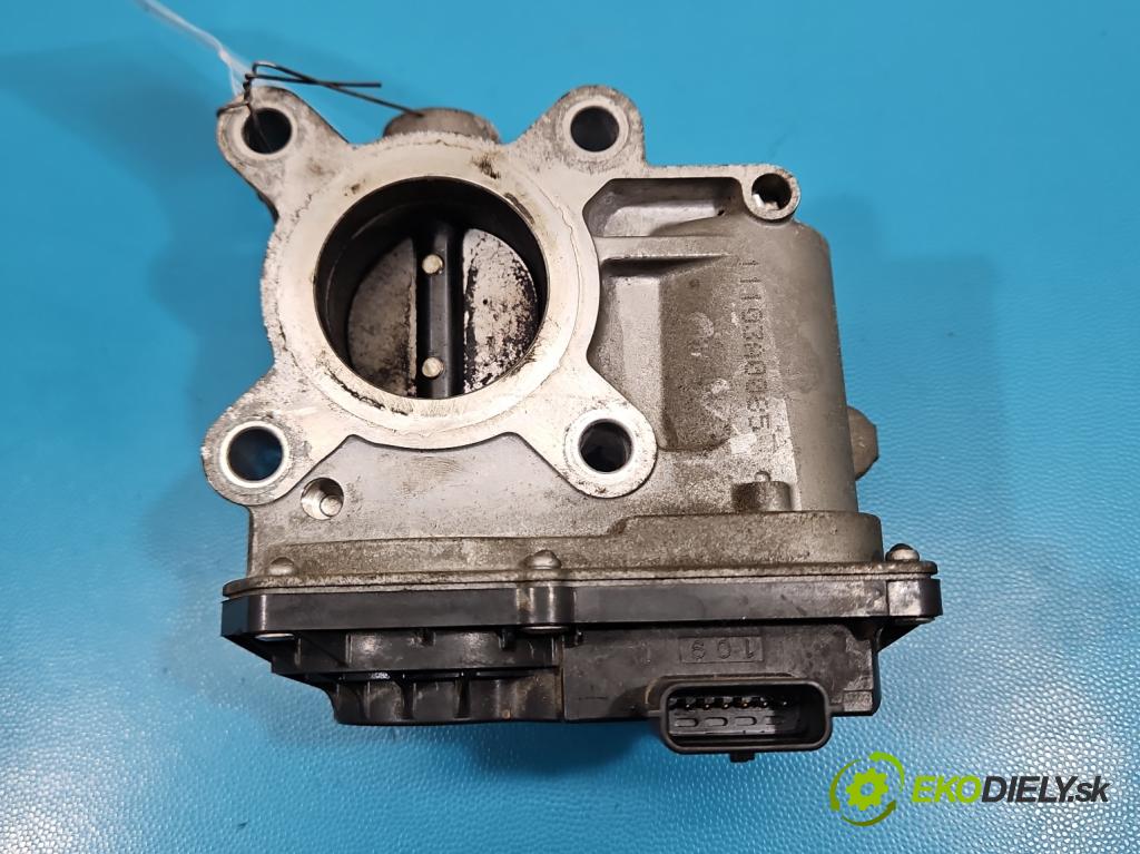 Renault Thalia I 1998-2009 1.2 16V 75 HP manual 55 kW 1149 cm3 4- klapka 8200284968 (Škrtiaca klapka)