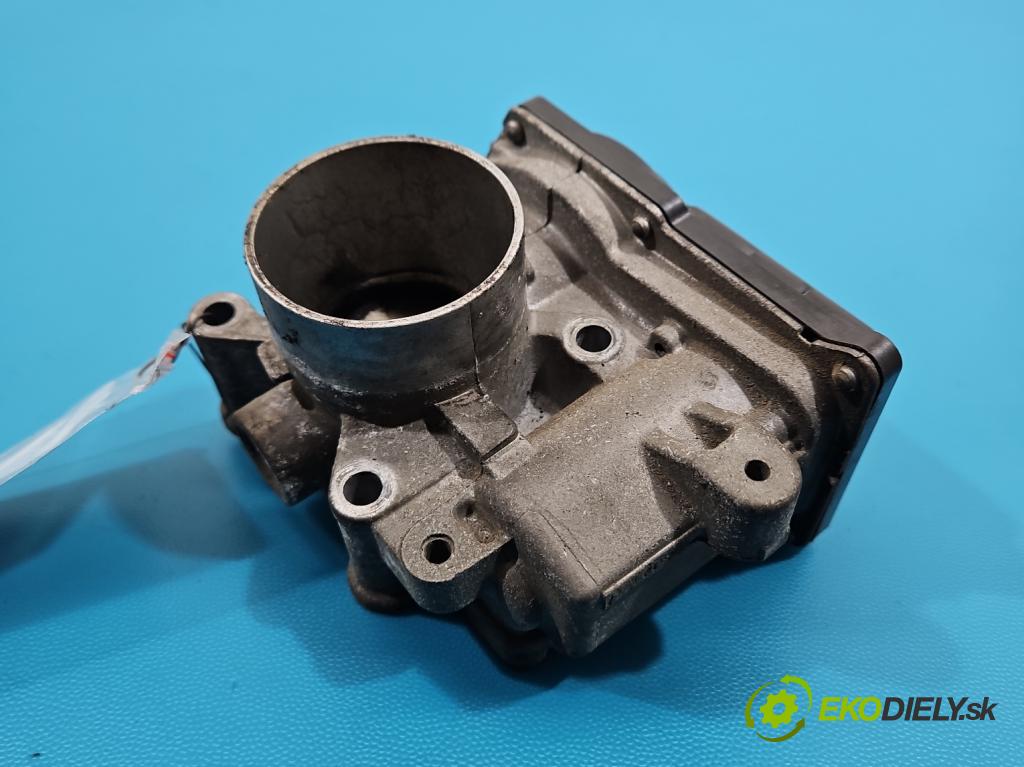 Renault Thalia I 1998-2009 1.2 16V 75 HP manual 55 kW 1149 cm3 4- klapka 8200284968 (Škrtiaca klapka)