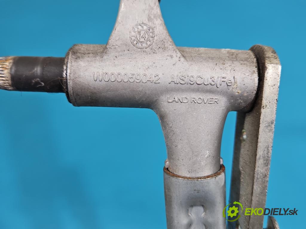 Jaguar XE X760 2015-2024 2.0d 179KM automatic 132 kW 1999 cm3 4- mechanizmus stieračov W000059052