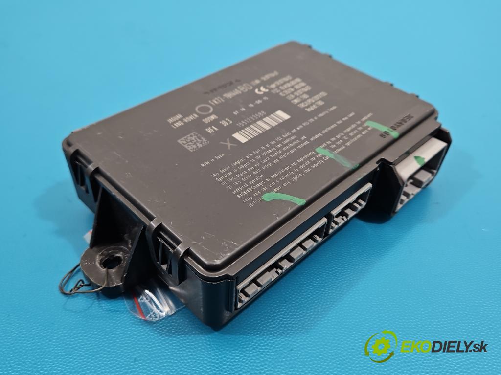 Jaguar XE X760 2015-2024 2.0d 179KM automatic 132 kW 1999 cm3 4- riadiaca jednotka ostatné FK72-19H440-BD