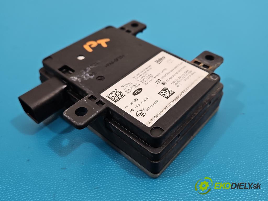 Jaguar XE X760 2015-2024 2.0d 179KM automatic 132 kW 1999 cm3 4- riadiaca jednotka ostatné FK72-14F152-AC