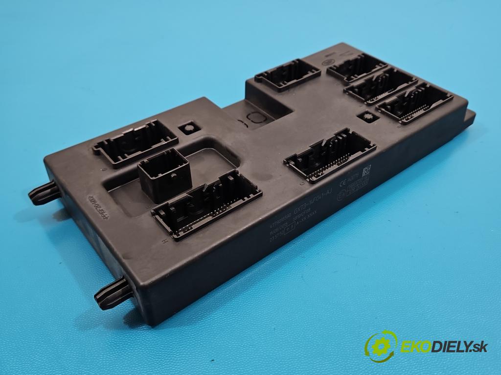 Jaguar XE X760 2015-2024 2.0d 179KM automatic 132 kW 1999 cm3 4- riadiaca jednotka komfortu GX73-14F041-AJ