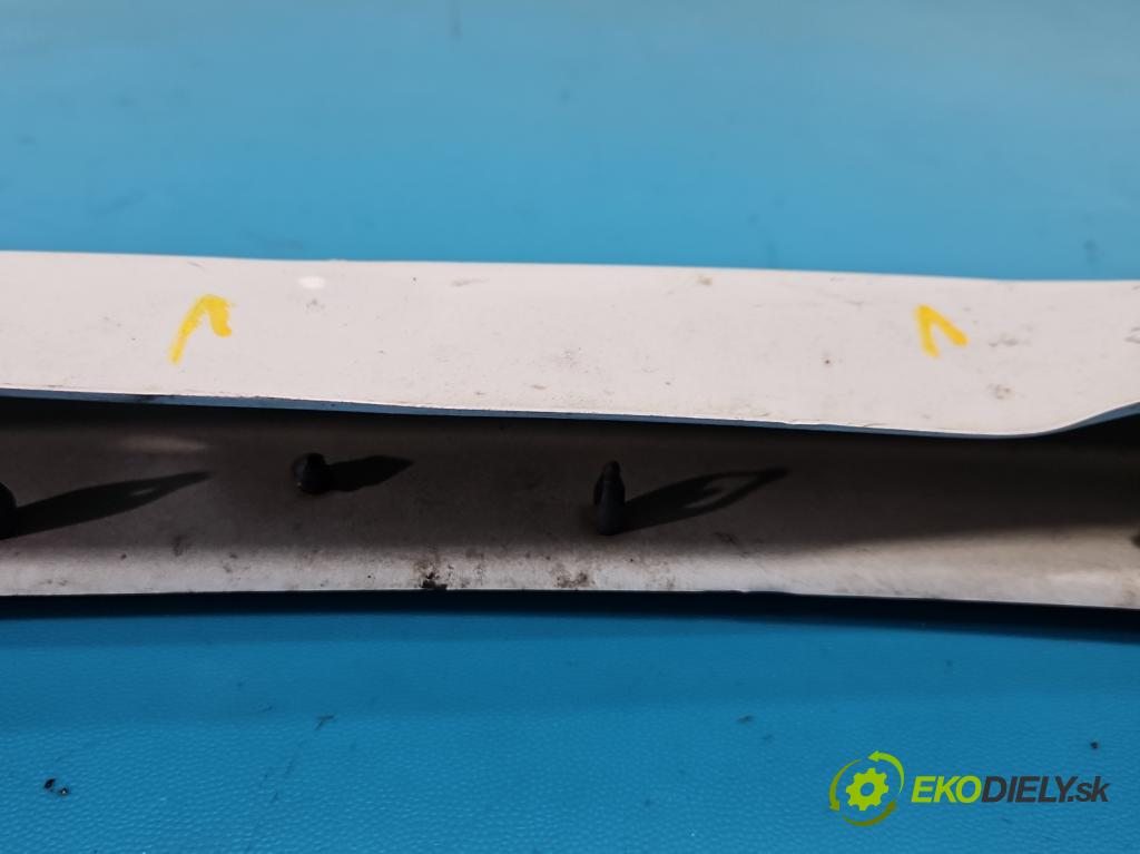 Jaguar XE X760 2015-2024 2.0d 179KM automatic 132 kW 1999 cm3 4- stěna přední GX73-17859-AD (Přední výztuha)