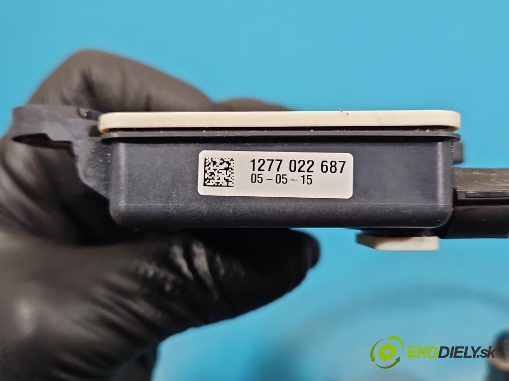 Jaguar XE X760 2015-2024 2.0d 179KM automatic 132 kW 1999 cm3 4- Sonda lambda FPLA-5J299-EB (Lambda sonda)