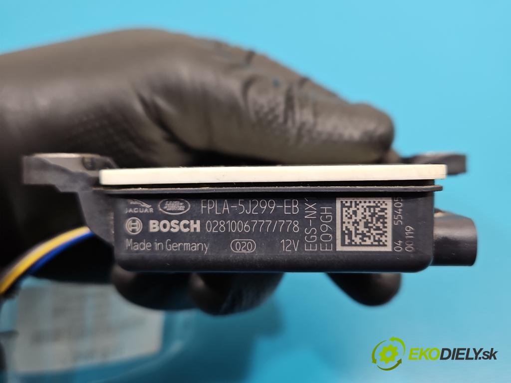 Jaguar XE X760 2015-2024 2.0d 179KM automatic 132 kW 1999 cm3 4- Sonda lambda FPLA-5J299-EB (Lambda sonda)