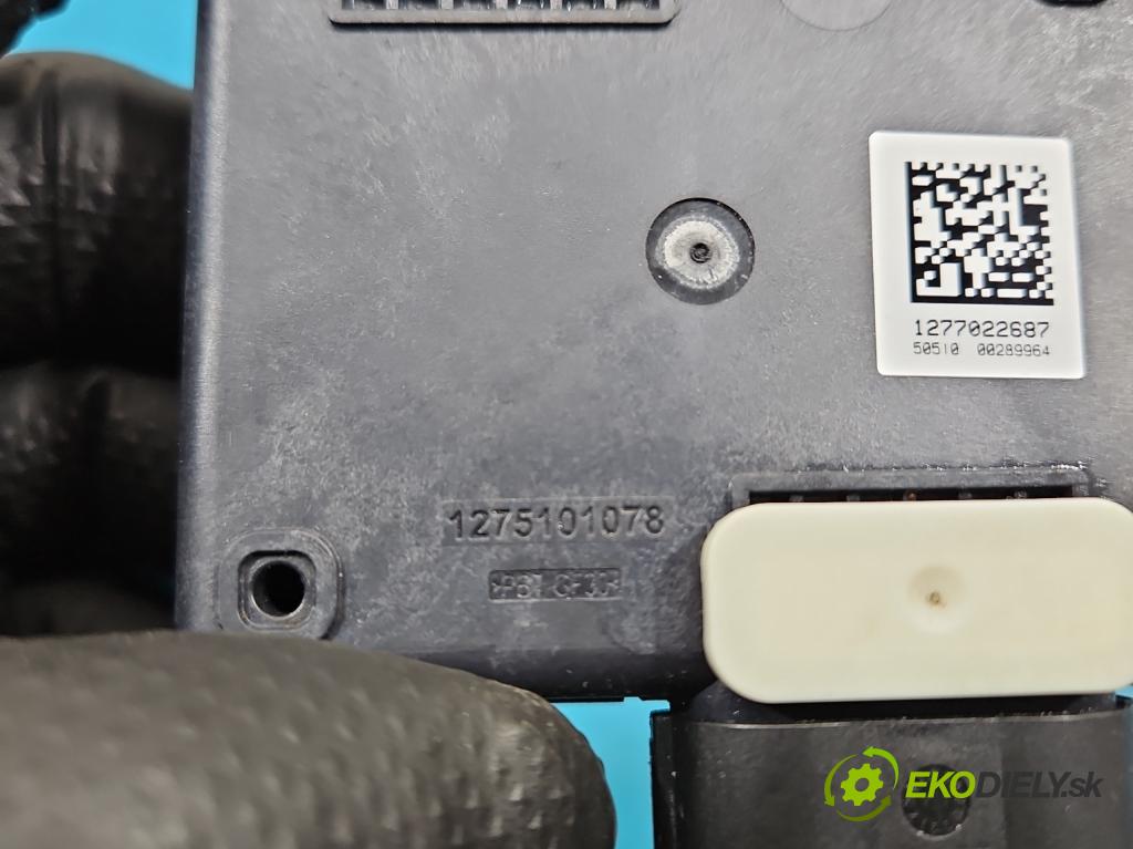 Jaguar XE X760 2015-2024 2.0d 179KM automatic 132 kW 1999 cm3 4- Sonda lambda FPLA-5J299-EB (Lambda sonda)