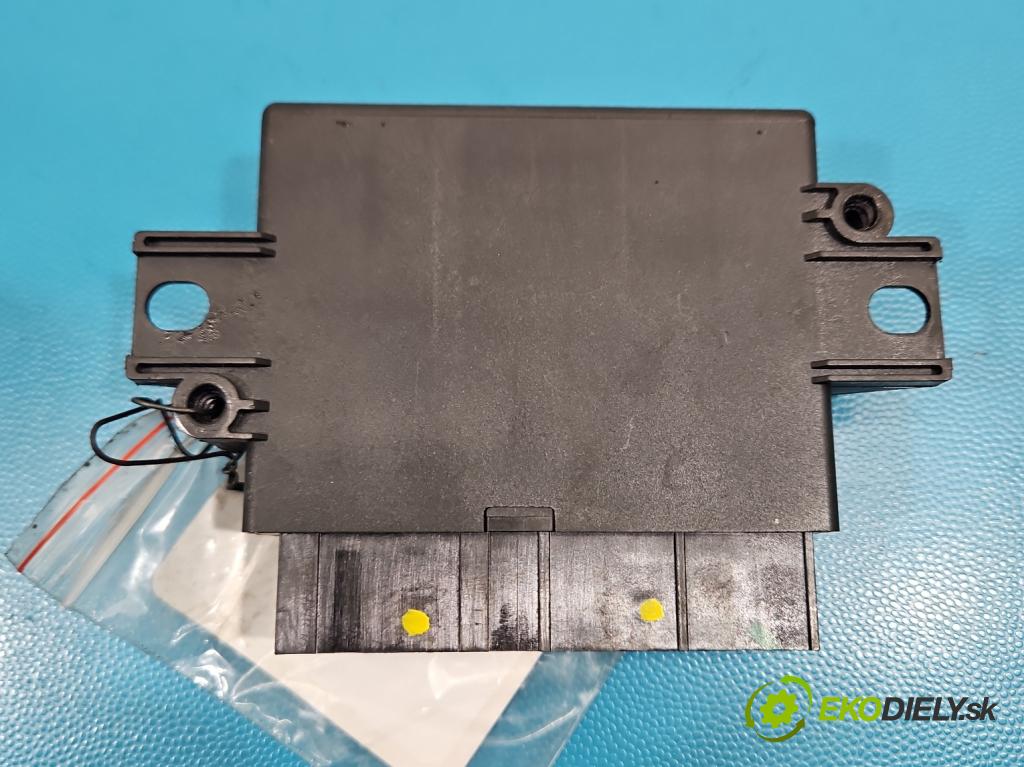 Jaguar XE X760 2015-2024 2.0d 179KM automatic 132 kW 1999 cm3 4- riadiaca jednotka parkovaní: GX63-15C859-DF