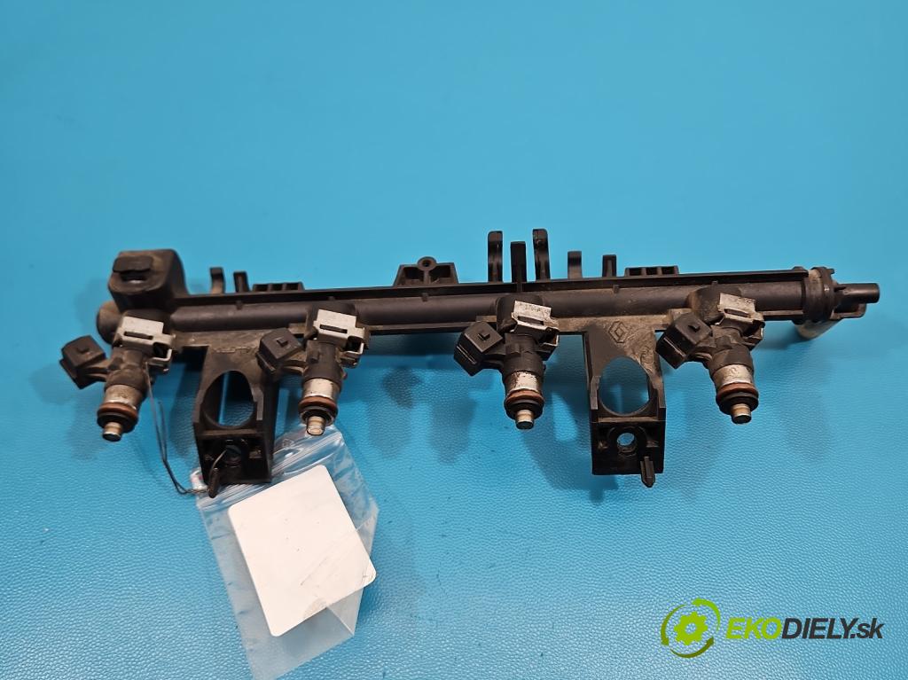 Renault Thalia I 1998-2009 1.2 16V 75 HP manual 55 kW 1149 cm3 4- vstrek 0280158046 (Vstrekovač paliva)