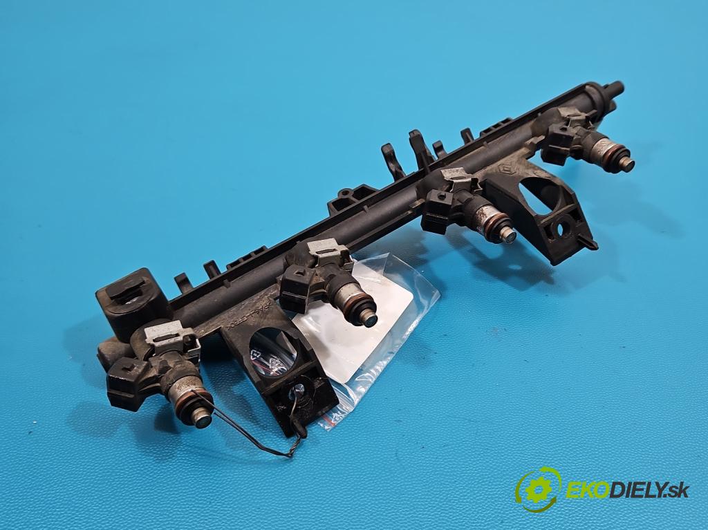 Renault Thalia I 1998-2009 1.2 16V 75 HP manual 55 kW 1149 cm3 4- vstrek 0280158046 (Vstrekovač paliva)