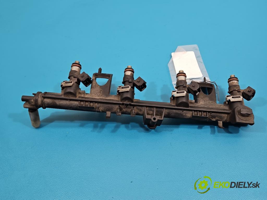 Renault Thalia I 1998-2009 1.2 16V 75 HP manual 55 kW 1149 cm3 4- vstrek 0280158046 (Vstrekovač paliva)