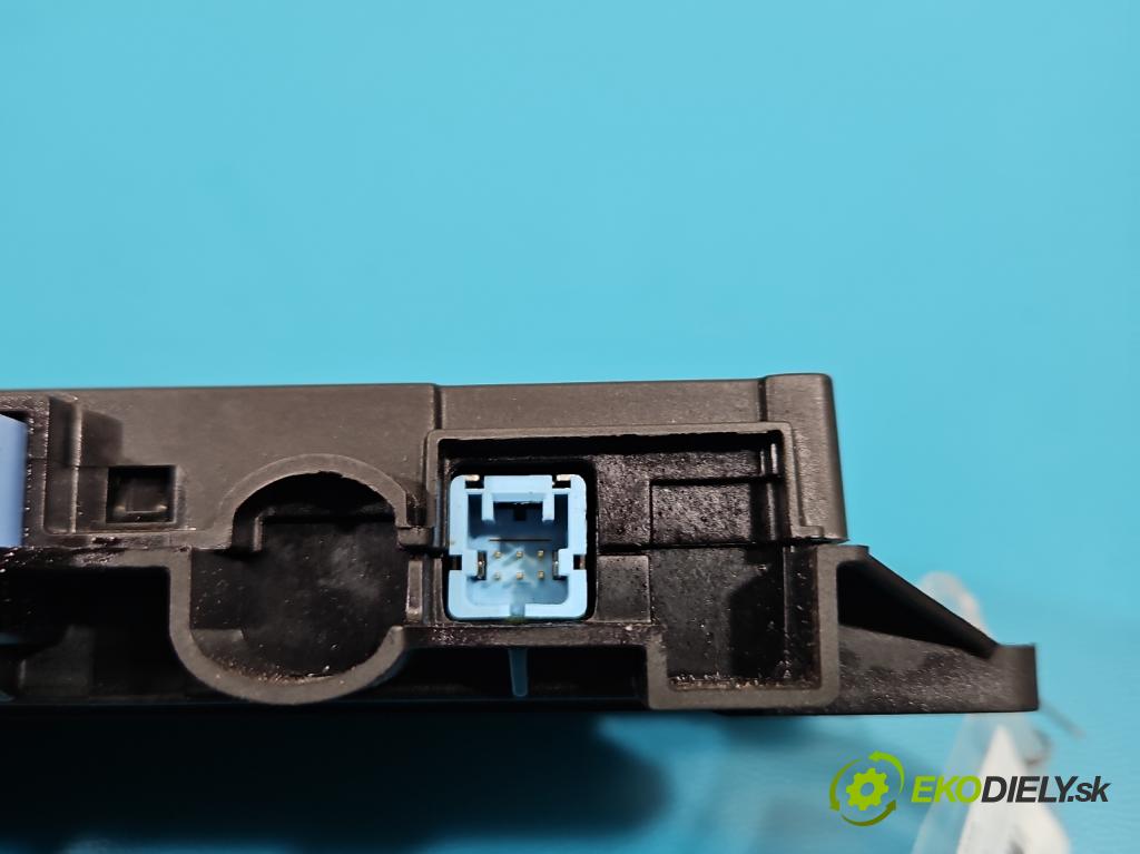 Jaguar XE X760 2015-2024 2.0d 179KM automatic 132 kW 1999 cm3 4- riadiaca jednotka ostatné DPLA-70718-CP