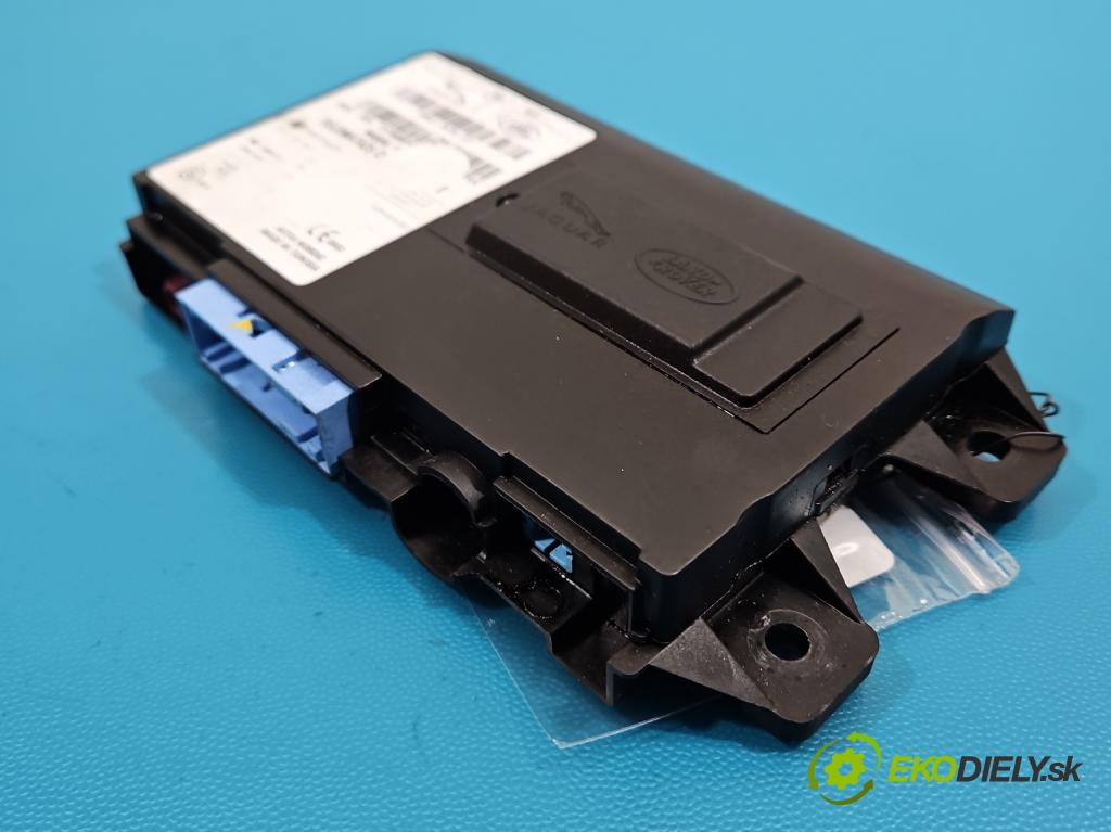 Jaguar XE X760 2015-2024 2.0d 179KM automatic 132 kW 1999 cm3 4- riadiaca jednotka ostatné DPLA-70718-CP