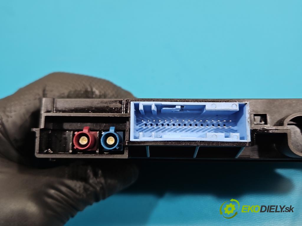 Jaguar XE X760 2015-2024 2.0d 179KM automatic 132 kW 1999 cm3 4- riadiaca jednotka ostatné DPLA-70718-CP